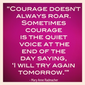 Quiet Courage